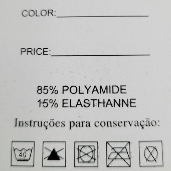 NWT Geometric Aztec Ethnic Boho Print Faux Leather Waist Multicolor Leggings - Picture 5 of 7